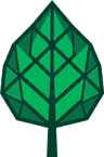 Skylimate Green Logo Icon