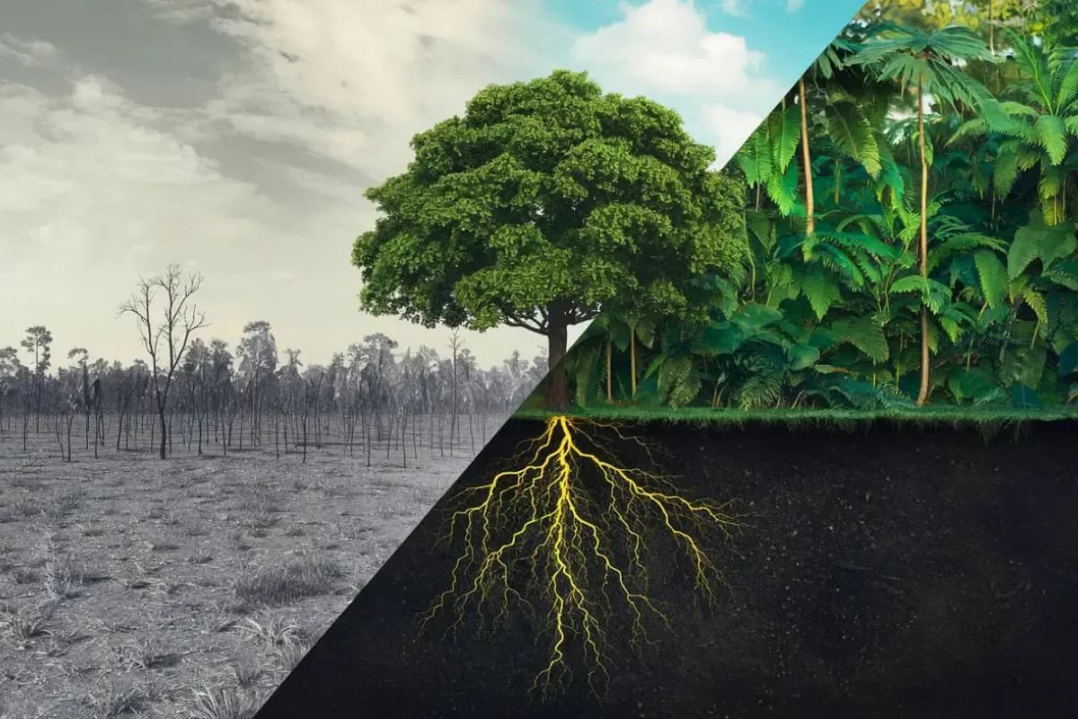 How Soil Nitrogen Affects Forest Recovery (2026)