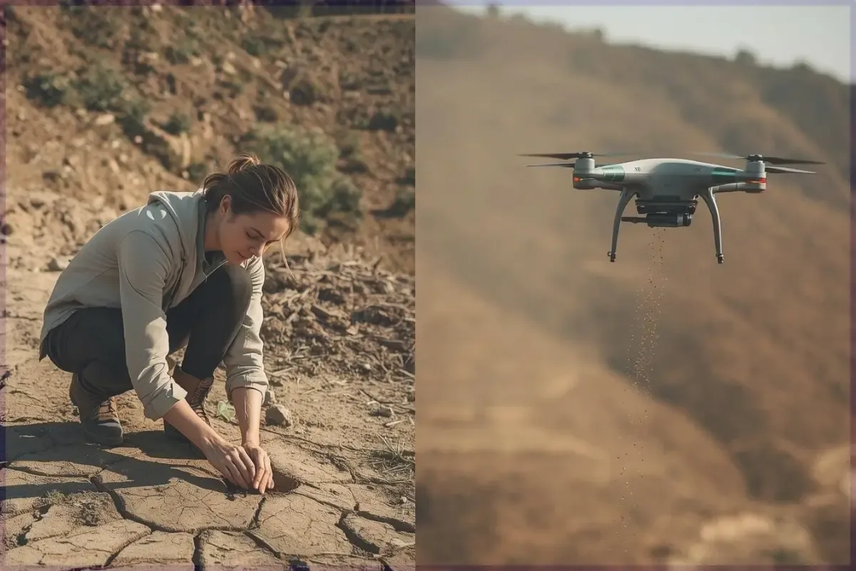 Cover image for Is Drone Tree Planting in 2026 Really Changing Reforestation?